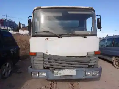 Hurda Aracı NISSAN L 45.085  Yılın 0 güçlü B4-40