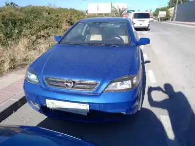 Veicolo di demolizione OPEL ASTRA G COUPÉ  dell'anno 0 alimentato Y22DTR
