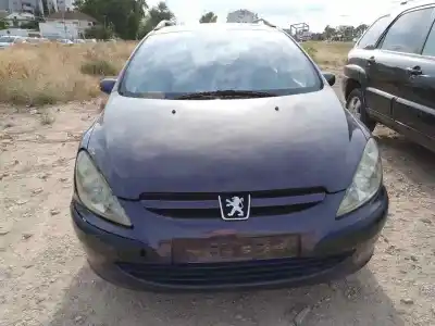 Veicolo di demolizione PEUGEOT 307 BREAK (3E)  dell'anno 0 alimentato RHSDW10ATED