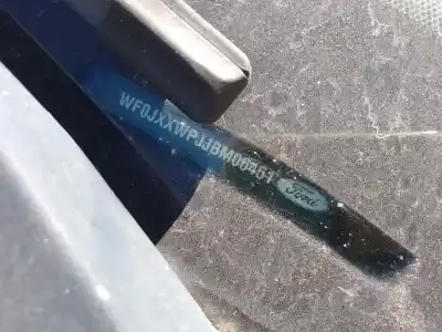 Утилизация автомобиля ford fiesta vi (cb1, ccn) 1.4 tdci года 0 питание kvja