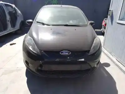 Veicolo di demolizione FORD FIESTA VI (CB1, CCN)  dell'anno 0 alimentato KVJA