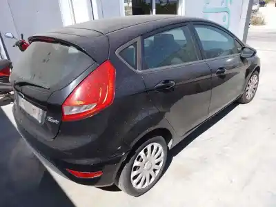 Утилизация автомобиля ford fiesta vi (cb1, ccn) 1.4 tdci года 0 питание kvja