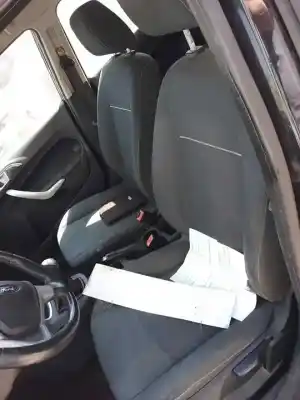Утилизация автомобиля ford fiesta vi (cb1, ccn) 1.4 tdci года 0 питание kvja