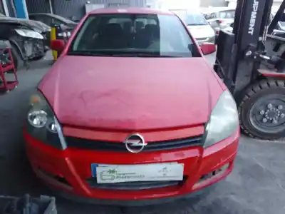Veicolo di demolizione OPEL ASTRA H SEDÁN (A04)  dell'anno 0 alimentato Z14XEP