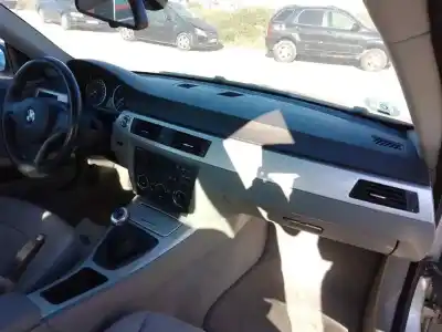 Scrapping Vehicle bmw serie 3 coupe (e92) n43b20a of the year 0 powered n43b20a