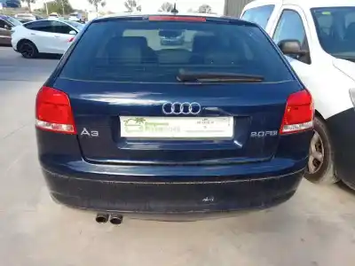 Veículo de Sucata audi a3 (8p1) 2.0 fsi do ano 0 alimentado axw