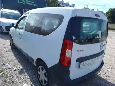 Здавання транспортного засобу dacia dokker k9kc6 року 0 потужний k9kc6