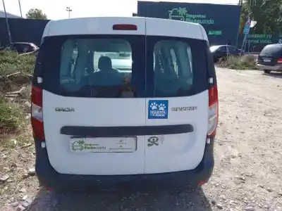 Здавання транспортного засобу dacia dokker k9kc6 року 0 потужний k9kc6