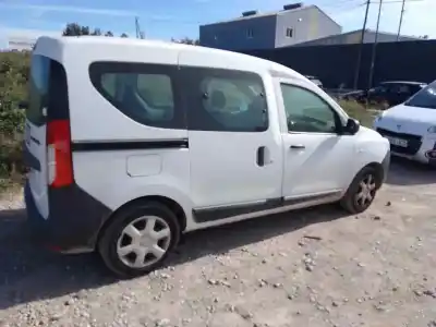 Здавання транспортного засобу dacia dokker k9kc6 року 0 потужний k9kc6