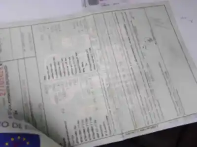 Утилизация автомобиля audi a3 (8l1) 1.9 tdi года 0 питание asz