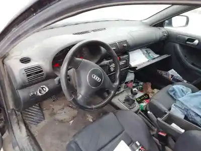 Утилизация автомобиля audi a3 (8l1) 1.9 tdi года 0 питание asz