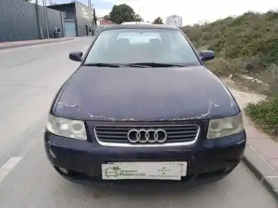 Здавання транспортного засобу AUDI A3 (8L1) 1.9 TDI року 0 потужний ASZ