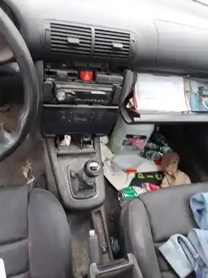 Утилизация автомобиля audi a3 (8l1) 1.9 tdi года 0 питание asz