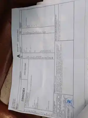 Sloopvoertuig audi a6 c6 (4f2) 2.4 van het jaar 0 aangedreven bdw