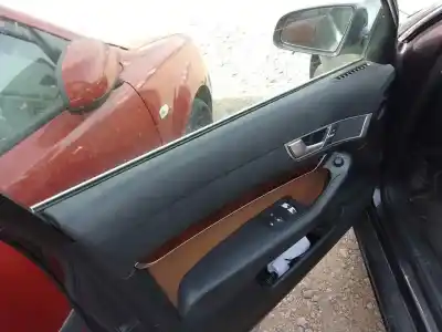 Sloopvoertuig audi a6 c6 (4f2) 2.4 van het jaar 0 aangedreven bdw