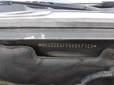 Sloopvoertuig audi a6 c6 (4f2) 2.4 van het jaar 0 aangedreven bdw