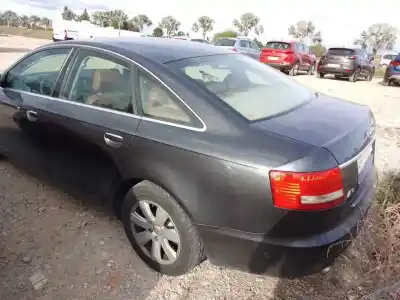 Sloopvoertuig audi a6 c6 (4f2) 2.4 van het jaar 0 aangedreven bdw