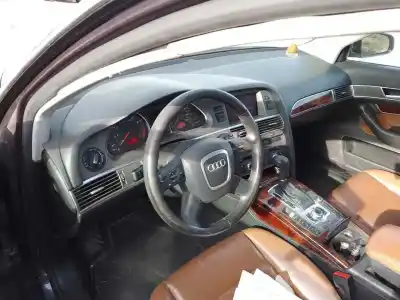 Sloopvoertuig audi a6 c6 (4f2) 2.4 van het jaar 0 aangedreven bdw