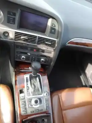 Sloopvoertuig audi a6 c6 (4f2) 2.4 van het jaar 0 aangedreven bdw