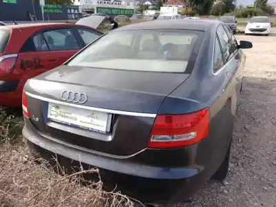 Sloopvoertuig audi a6 c6 (4f2) 2.4 van het jaar 0 aangedreven bdw