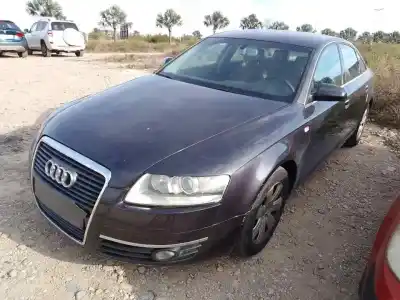 Sloopvoertuig audi a6 c6 (4f2) 2.4 van het jaar 0 aangedreven bdw