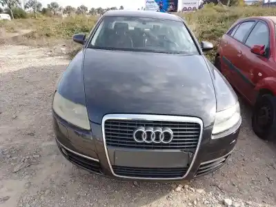 Scrapping Vehicle AUDI A6 C6 (4F2) 2.4 of the year 0 powered BDW