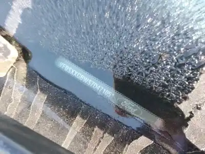 Scrapping Vehicle ford s-max (ca1) qxwb of the year 0 powered qxwb