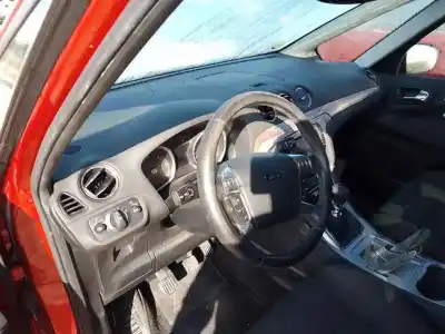 Scrapping Vehicle ford s-max (ca1) qxwb of the year 0 powered qxwb