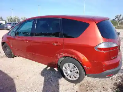 Scrapping Vehicle ford s-max (ca1) qxwb of the year 0 powered qxwb