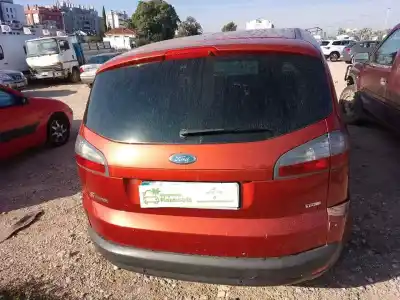 Scrapping Vehicle ford s-max (ca1) qxwb of the year 0 powered qxwb