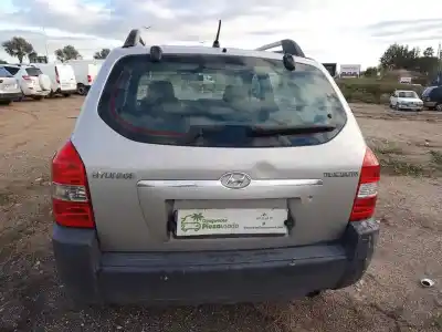 Veicolo di demolizione hyundai tucson (jm) g4gc dell'anno 0 alimentato g4gc
