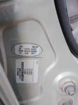 Véhicule à la ferraille renault scenic rx4 (ja0) f9q732 de l'année 0 alimenté f9q732