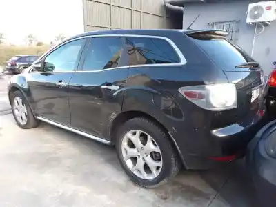 Vehicul casat mazda cx-7 (er) d/r2 al anului 0 alimentat r2