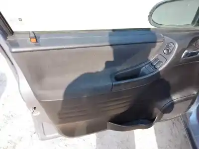 Verschrottungsfahrzeug opel zafira a y22dtr des jahres 0 angetrieben y22dtr