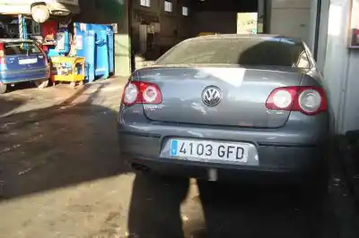 Veículo de Sucata VOLKSWAGEN                                         PASSAT BERLINA (3C2)                                                                                                                                                                                                                                       BXE                                                                                                                                                                                                                                                        do ano 2008 alimentado BXE