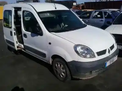 Vehículo de desguace RENAULT KANGOO (F/KC0) 1.5 dCi Diesel CAT (K9K-716) del año 2004 con motor K9K A7