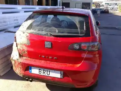 Здавання транспортного засобу SEAT                                               IBIZA (6L1)                                                                                                                                                                                                                                                AXR                                                                                                                                                                                                                                                        року 2008 потужний AXR