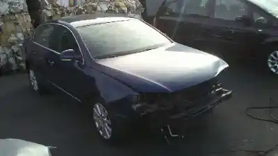 Veículo de Sucata VOLKSWAGEN                                         PASSAT BERLINA (3C2)                                                                                                                                                                                                                                       D-BKP                                                                                                                                                                                                                                                      do ano 2008 alimentado BKP