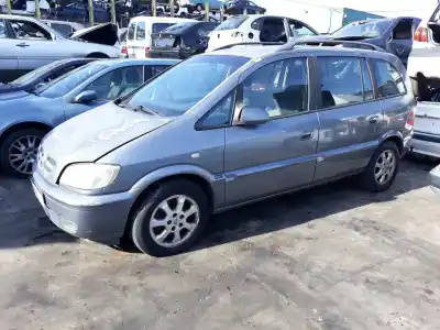 Véhicule à la ferraille opel                                               zafira a                                                                                                                                                                                                                                                   y22dtr                                                                                                                                                                                                                                                     de l'année 2004 alimenté y22dtr