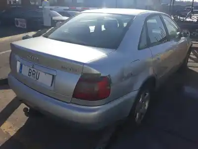 Scrapping Vehicle audi                                               a4 berlina (b5)                                                                                                                                                                                                                                            afn                                                                                                                                                                                                                                                        of the year 1997 powered afn