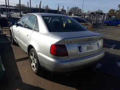 Scrapping Vehicle audi                                               a4 berlina (b5)                                                                                                                                                                                                                                            afn                                                                                                                                                                                                                                                        of the year 1997 powered afn