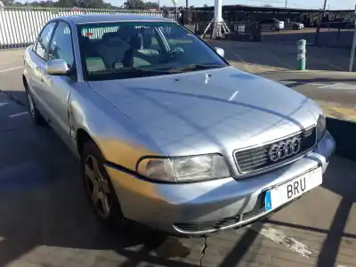 Scrapping Vehicle audi                                               a4 berlina (b5)                                                                                                                                                                                                                                            afn                                                                                                                                                                                                                                                        of the year 1997 powered afn