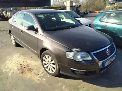 Veículo de Sucata VOLKSWAGEN                                         PASSAT BERLINA (3C2)                                                                                                                                                                                                                                       BKP                                                                                                                                                                                                                                                        do ano 2006 alimentado BKP