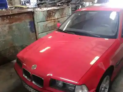 Vehículo de desguace bmw                                                serie 3 compacto (e36)                                                                                                                                                                                                                                     m43b16                                                                                                                                                                                                                                                     del año 1994 con motor m43b16