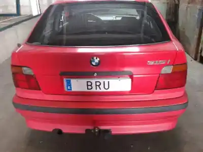 Vehículo de desguace bmw                                                serie 3 compacto (e36)                                                                                                                                                                                                                                     m43b16                                                                                                                                                                                                                                                     del año 1994 con motor m43b16