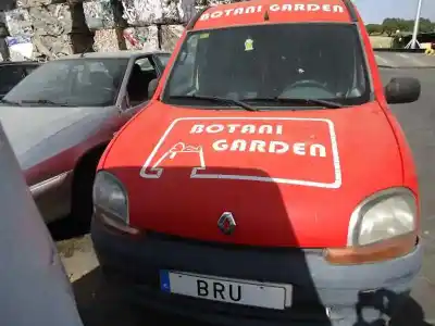 Vehículo de desguace RENAULT KANGOO (F/KC0) F8Q del año 2000 con motor F8Q