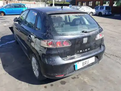 Hurda Aracı seat ibiza (6l1) bnv yılın 2009 güçlü bnv