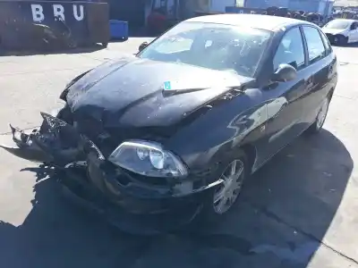 Hurda Aracı seat ibiza (6l1) bnv yılın 2009 güçlü bnv