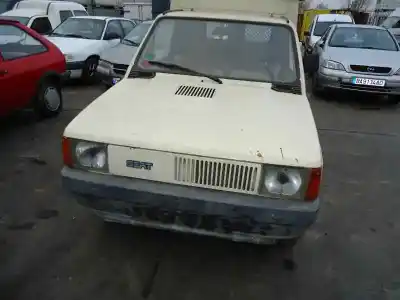 Hurda Aracı seat terra 09nca yılın 1987 güçlü 09nca