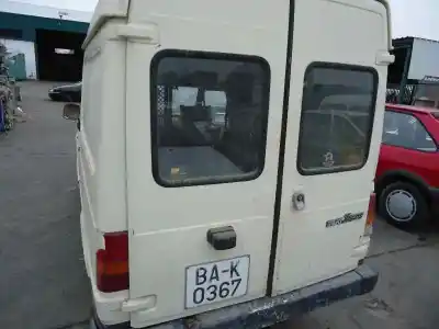 Hurda Aracı seat terra 09nca yılın 1987 güçlü 09nca